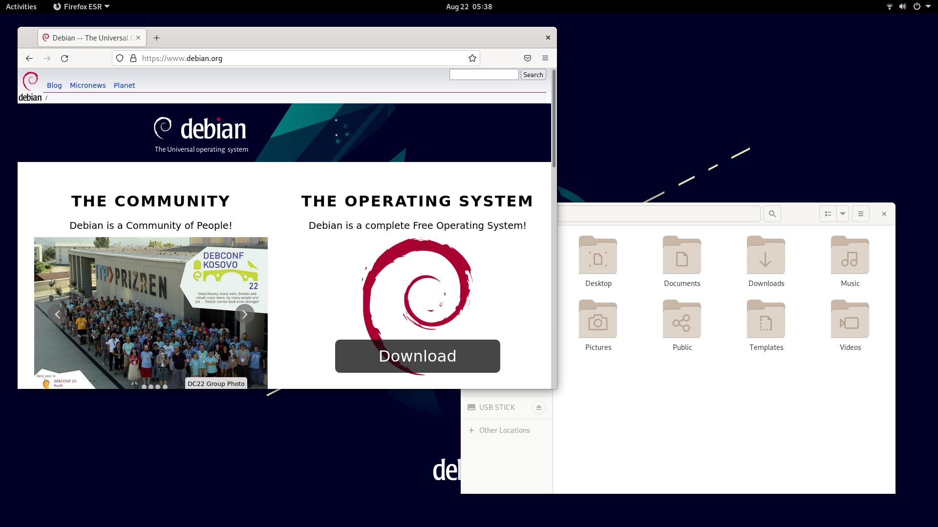 Debian