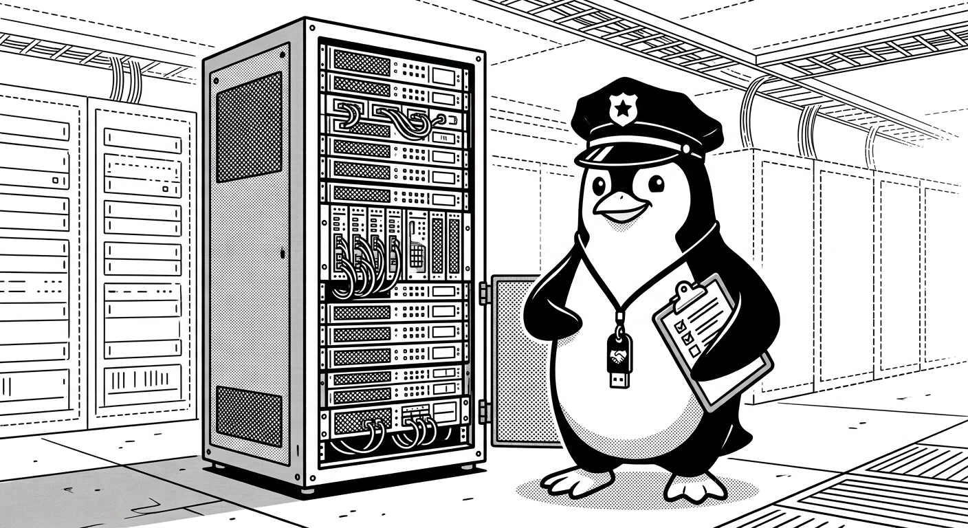 The Consent Dongle: Zero‑Trust Client Servers with Fedora CoreOS