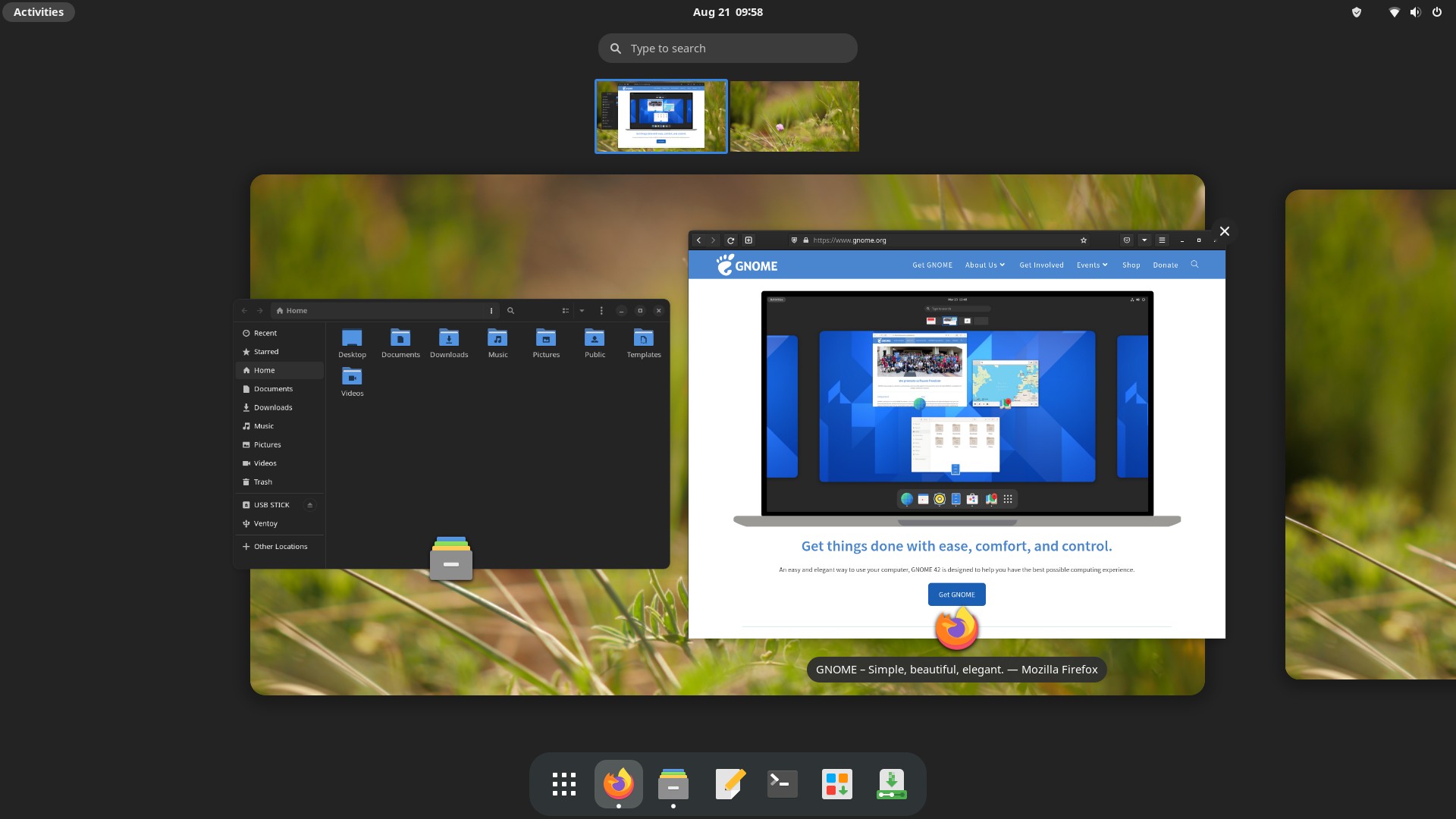 Choosing a Linux Distro: Which Desktop Environment?