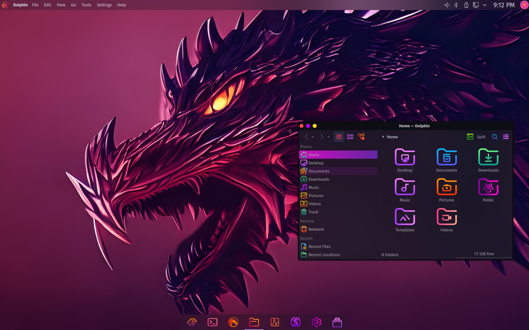 Garuda Linux
