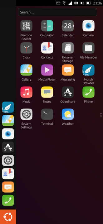 Ubuntu Touch