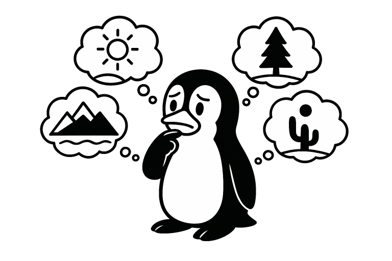 Choosing a Linux Distro: Which Desktop Environment?
